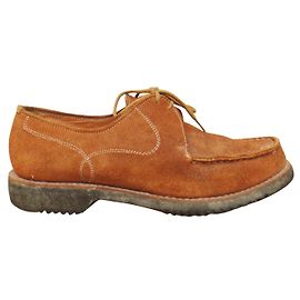 derbies vintage Paraboot p 37 Marron