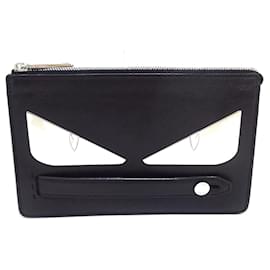 Fendi-Fendi Bag bugs-Black