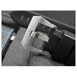 Panerai-PANERAI PAM00683 Submersible 42 MM ceramic bezel Genuine goods Mens-Black