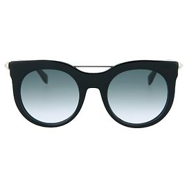 Alexander Mcqueen Round-Frame Sunglasses Other