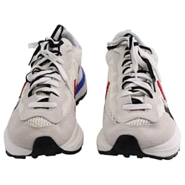 Autre Marque-Nike Vapor Waffle Sacai in Sport Fuchsia Nylon-Multiple colors