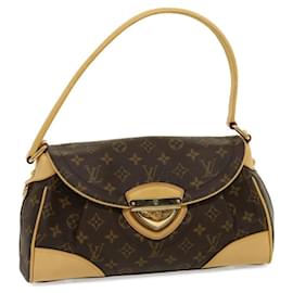 Louis Vuitton-Louis Vuitton Beverly-Braun