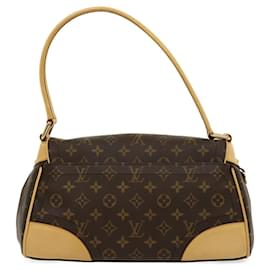 Louis Vuitton-Louis Vuitton Beverly-Braun