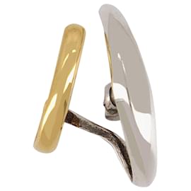 Alexander Mcqueen-Brass Earcuff-Multiple colors