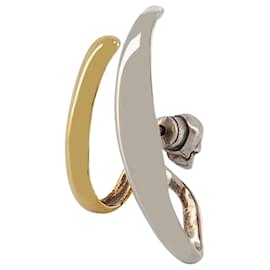 Alexander Mcqueen-Brass Earcuff-Multiple colors