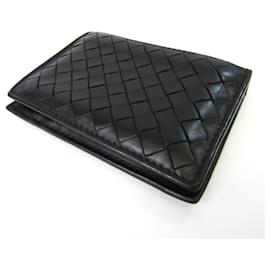 Bottega Veneta-Bottega Veneta Intrecciato-Black