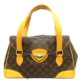 Louis Vuitton-Louis Vuitton Beverly-Brown