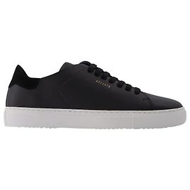 nettoyer 90 Baskets - Axel Arigato - Cuir - Noir Noir