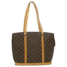 Louis Vuitton-Louis Vuitton Babylone-Brown