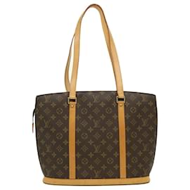 Louis Vuitton-Louis Vuitton Babylone-Brown