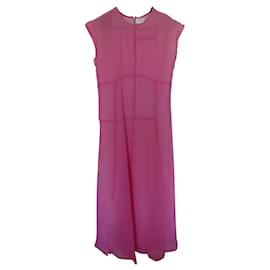 Victoria Beckham-Vestidos-Rosa