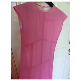 Victoria Beckham-Dresses-Pink