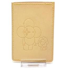 Louis Vuitton-Louis Vuitton Vivienne-Yellow