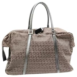Fendi-Fendi Zucca-Brown