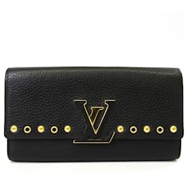 Louis Vuitton-Louis Vuitton Capucines-Black