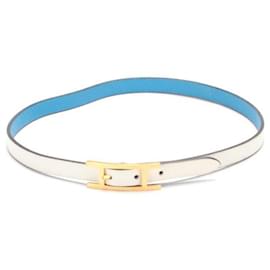 Hermès-Behapi lined Tour Bracelet-Multiple colors