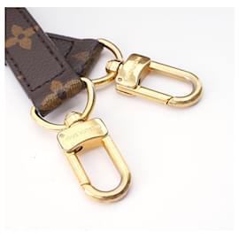 Louis Vuitton-Monogram Pallas MM-Brown