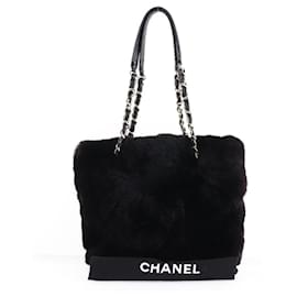 Chanel-Chanel Rabbit-Black