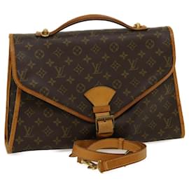 Louis Vuitton-Louis Vuitton Beverly-Braun