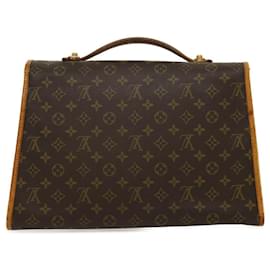 Louis Vuitton-Louis Vuitton Beverly-Braun