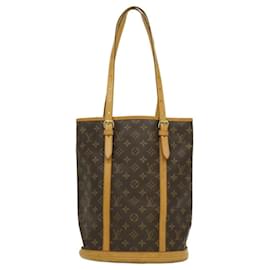 Louis Vuitton-LOUIS VUITTON Monogram Bucket GM Shoulder Bag M42236 LV Auth pt2182-Other