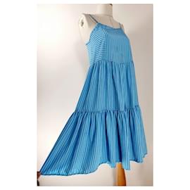 Mads Norgaard-Dresses-Blue