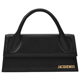 Borsa lunga Le Chiquito - Jacquemus - Nera - Pelle Nero