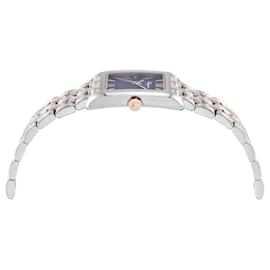 Salvatore Ferragamo-Ferragamo Lace Bracelet Watch-Metallic