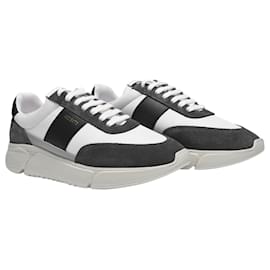 Axel Arigato-Genesis Vintage Sneakers - Axel Arigato - Leather - Grey-Grey
