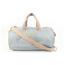 Louis Vuitton 2000 Sac de voyage LV Americas Cup Polochon gris Autre
