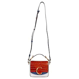 Chloé Borsa C mini Multicolore