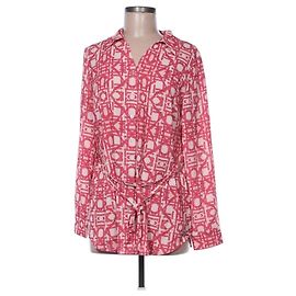Autre Marque Dawid Tomaszewski Top Shirt Rosa Pink