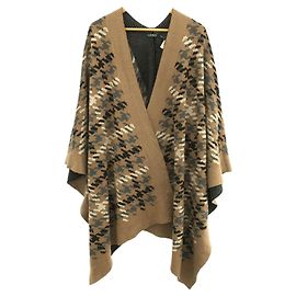 Polo Ralph Lauren Cabo Poncho Multicor