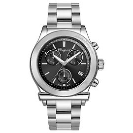 Salvatore Ferragamo Ferragamo 1898 orologio Argento Metallico