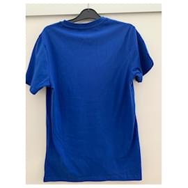 Louis Vuitton-Shirts-Blue