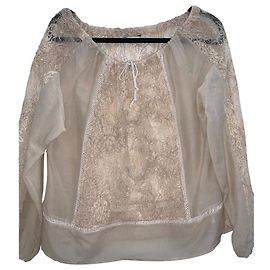 Liu.Jo Top Beige