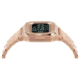 Philipp Plein-Montre numérique Philipp Plein Hyper $ hock-Rose