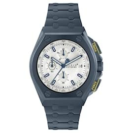 Philipp Plein-Plein Extreme Bracelet Watch-Blue