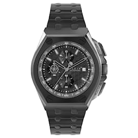 Philipp Plein-Montre-bracelet Philipp Plein Plein Extreme-Gris