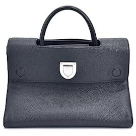 Dior-Diorever Handbag-Black