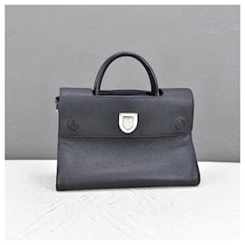 Dior-Diorever Handbag-Black