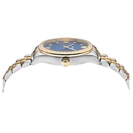 Versace-Montre-bracelet Versace Hellenyium-Métallisé