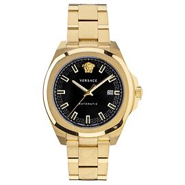 Orologio automatico Versace Geo D'oro Metallico