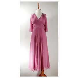 Massimo Dutti Dresses Pink
