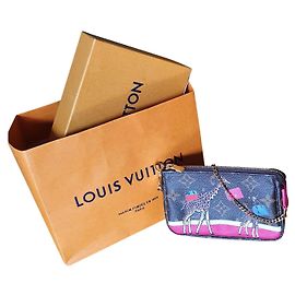 Louis Vuitton Edición Limitada de Navidad 2017 Multicolor