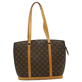 Louis Vuitton-Louis Vuitton Babylone-Brown