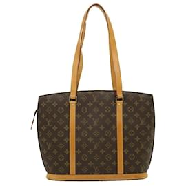 Louis Vuitton-Louis Vuitton Babylone-Brown