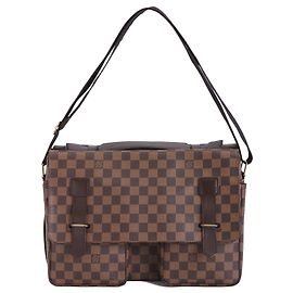 Louis Vuitton Broadway Marron