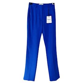 Essentiel Antwerp-Pantalones, polainas-Azul