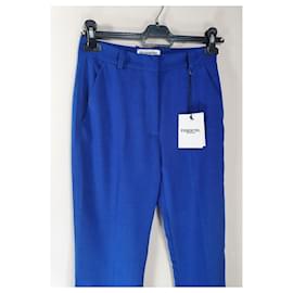 Essentiel Antwerp-Un pantalon, leggings-Bleu